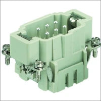 HARTING 09330062716 Kontaktblock fuer rechteckige Steckverbinder 50.8 mm