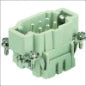 HARTING 09330062716 Kontaktblock fuer rechteckige Steckverbinder 50.8 mm