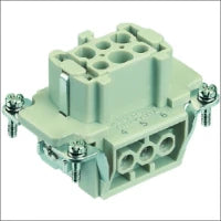 HARTING 09330062601 Kontaktblock fuer rechteckige Steckverbinder 50.8 mm