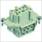HARTING 19300062255 Gehaeuse fuer rechteckige Steckverbinder 82 mm