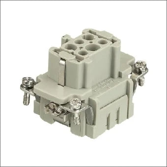 HARTING 09330062702 Kontaktblock fuer rechteckige Steckverbinder 50.8 mm