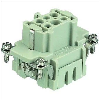HARTING 09330062716 Kontaktblock fuer rechteckige Steckverbinder 50.8 mm