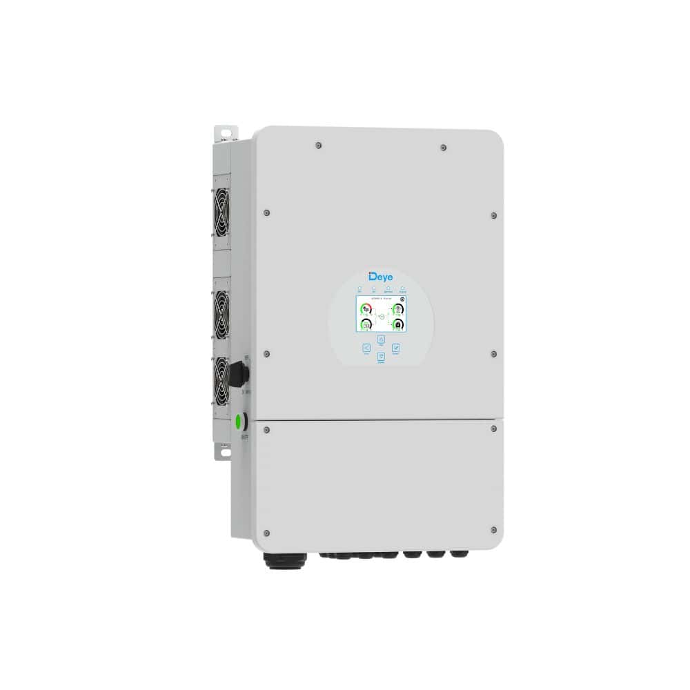 Deye SUN-12K-SG02LP1-EU-AM3-P 12 kW Hybrid-Wechselrichter 1-phasig