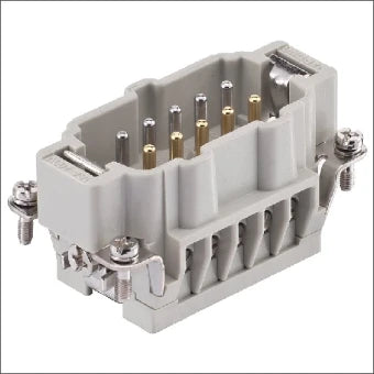 HARTING 09330102691 Kontaktblock fuer rechteckige Steckverbinder 63.8 mm