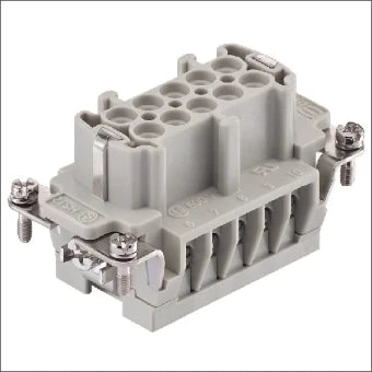 HARTING 09330102791 Kontaktblock fuer rechteckige Steckverbinder 63.8 mm