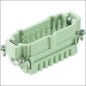 HARTING 09330162716 Kontaktblock fuer rechteckige Steckverbinder