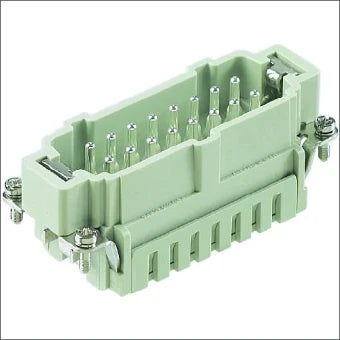 HARTING 09330162616 Kontaktblock fuer rechteckige Steckverbinder