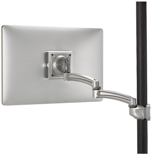 Kontour K2P Pole Halterung Articulating Arm, Single Monitor