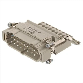 HARTING 09330164639 Kontaktblock fuer rechteckige Steckverbinder