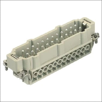 HARTING 09330242611 Kontaktblock fuer rechteckige Steckverbinder