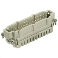 HARTING 09330242716 Kontaktblock fuer rechteckige Steckverbinder 110.8 mm