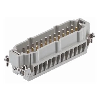 HARTING 09330242691 Kontaktblock fuer rechteckige Steckverbinder 111 mm