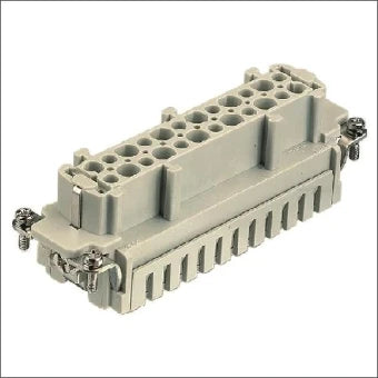 HARTING 09330242716 Kontaktblock fuer rechteckige Steckverbinder 110.8 mm
