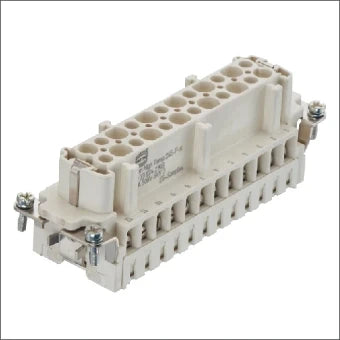HARTING 09338242703 Kontaktblock fuer rechteckige Steckverbinder 111 mm