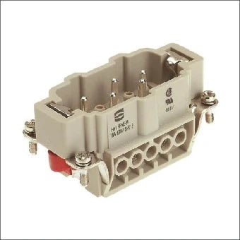 HARTING 09340032601 Kontaktblock fuer rechteckige Steckverbinder 63.8 mm