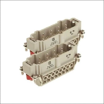 HARTING 09340062601 Kontaktblock fuer rechteckige Steckverbinder