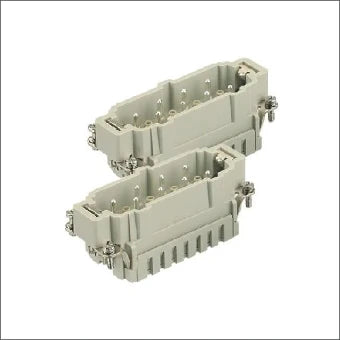 HARTING 09340062616 Kontaktblock fuer rechteckige Steckverbinder