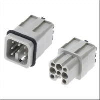 HARTING 09360082732 Kontaktblock fuer rechteckige Steckverbinder 21 mm