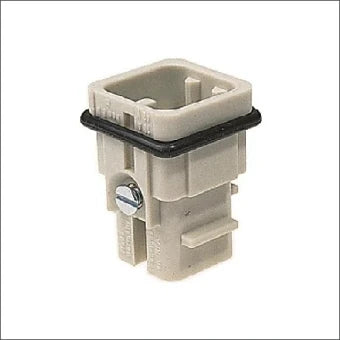 HARTING 09360083001 Kontaktblock fuer rechteckige Steckverbinder 21 mm