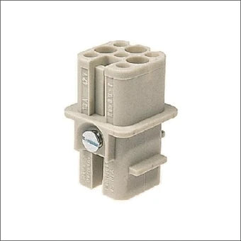 HARTING 09360083101 Contactblok voor rechthoekige connector