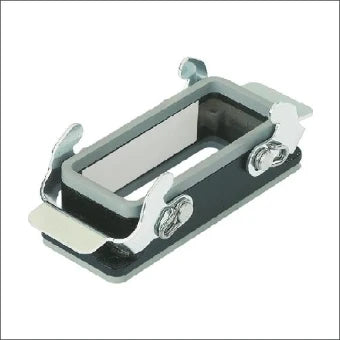 HARTING 09370100301 Gehaeuse fuer rechteckige Steckverbinder 43.4 mm