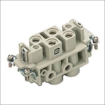 HARTING 09380062711 Kontaktblock fuer rechteckige Steckverbinder 84.4 mm