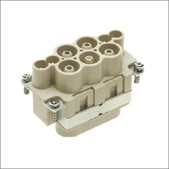 HARTING 09380082601 Kontaktblock fuer rechteckige Steckverbinder 63.8 mm