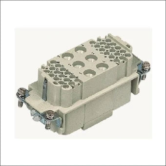 HARTING 09380423101 Kontaktblock fuer rechteckige Steckverbinder 84.4 mm