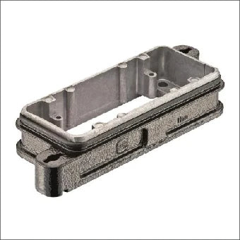 HARTING 09400160301 Gehaeuse fuer rechteckige Steckverbinder 58 mm