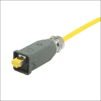 HARTING 09451151560 Rechthoekige connector, set (industrieconnector)