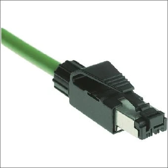 HARTING 09451511100 Rechthoekige connector, set (industrieconnector)