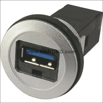 HARTING 09454521902 USB-voeding