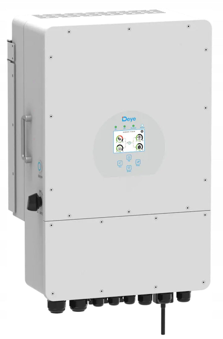 Deye SUN-16K-SG01LP1-EU Hybrid-Wechselrichter 1-phasig 16 kW