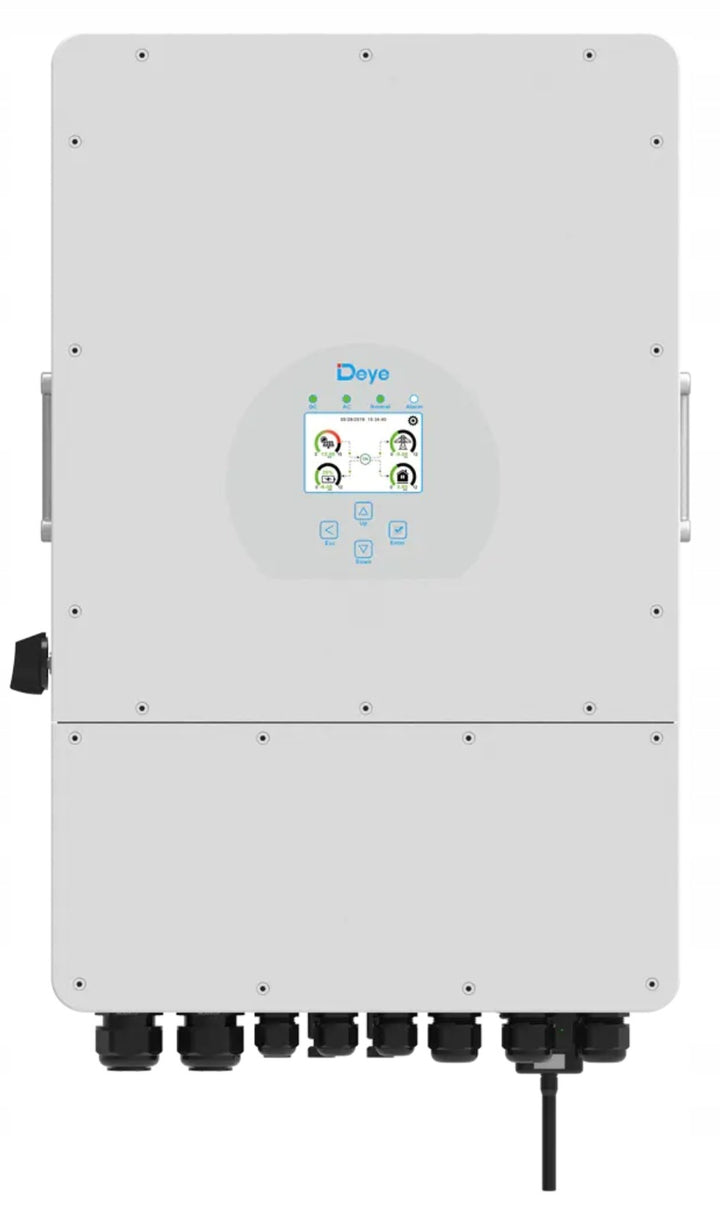 Deye SUN-16K-SG01LP1-EU Hybrid-Wechselrichter 1-phasig 16 kW