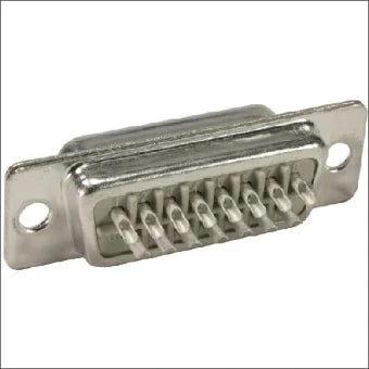HARTING 09670375604 Sub-D koppeling