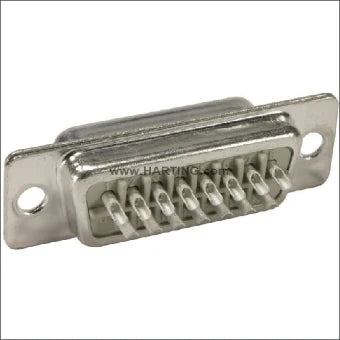 HARTING 09672255604 Sub-D koppeling