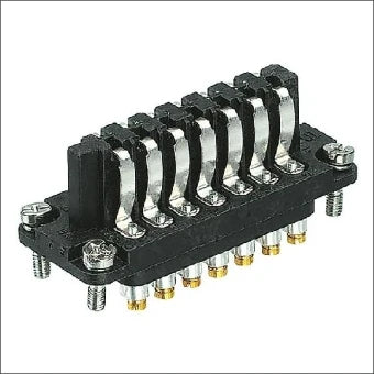 HARTING 09700142811 Kontaktblock fuer rechteckige Steckverbinder 56.5 mm