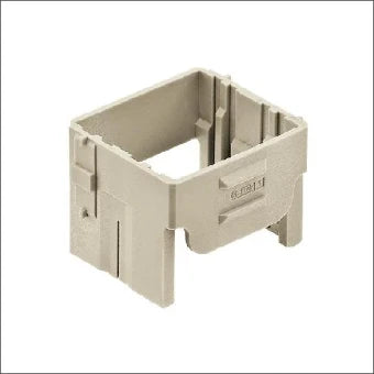 HARTING 11003000101 Bevestigingselement industriële connector 40 mm
