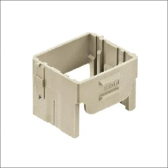 HARTING 11003000301 Bevestigingselement industriële connector 40.1 mm