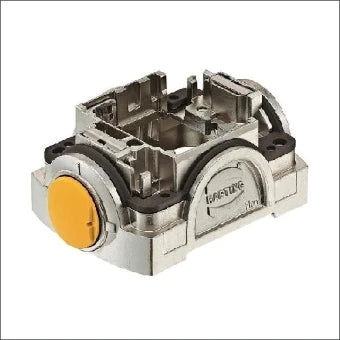HARTING 11123000100 Gehaeuse fuer rechteckige Steckverbinder 56 mm