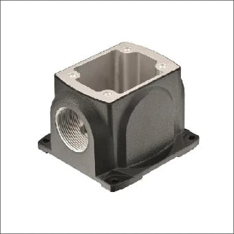HARTING 11123001206 Gehaeuse fuer rechteckige Steckverbinder 82 mm
