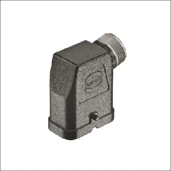 HARTING 19127080501 Gehaeuse fuer rechteckige Steckverbinder 28.8 mm