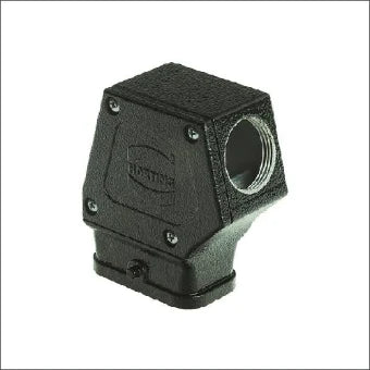 HARTING 19120080526 Gehaeuse fuer rechteckige Steckverbinder 29 mm