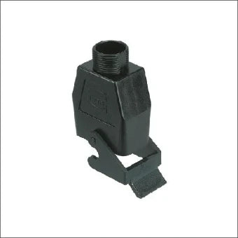 HARTING 19120080729 Gehaeuse fuer rechteckige Steckverbinder 26.7 mm