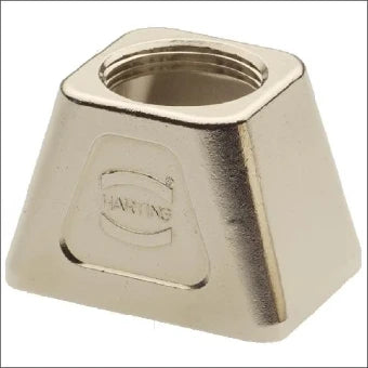 HARTING 19140010401 Gehaeuse fuer rechteckige Steckverbinder 33.4 mm