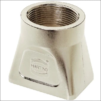 HARTING 19140010402 Gehaeuse fuer rechteckige Steckverbinder 40 mm