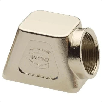 HARTING 19140010501 Gehaeuse fuer rechteckige Steckverbinder 33.8 mm