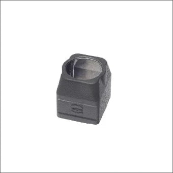 HARTING 19140020402 Gehaeuse fuer rechteckige Steckverbinder 39 mm