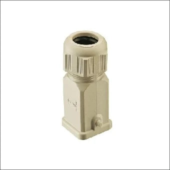 HARTING 19200030410 Behuizing voor rechthoekige connectoren