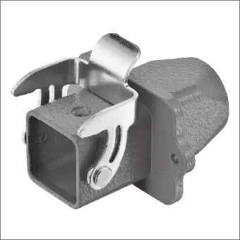 HARTING 19200031120 Gehaeuse fuer rechteckige Steckverbinder 54 mm